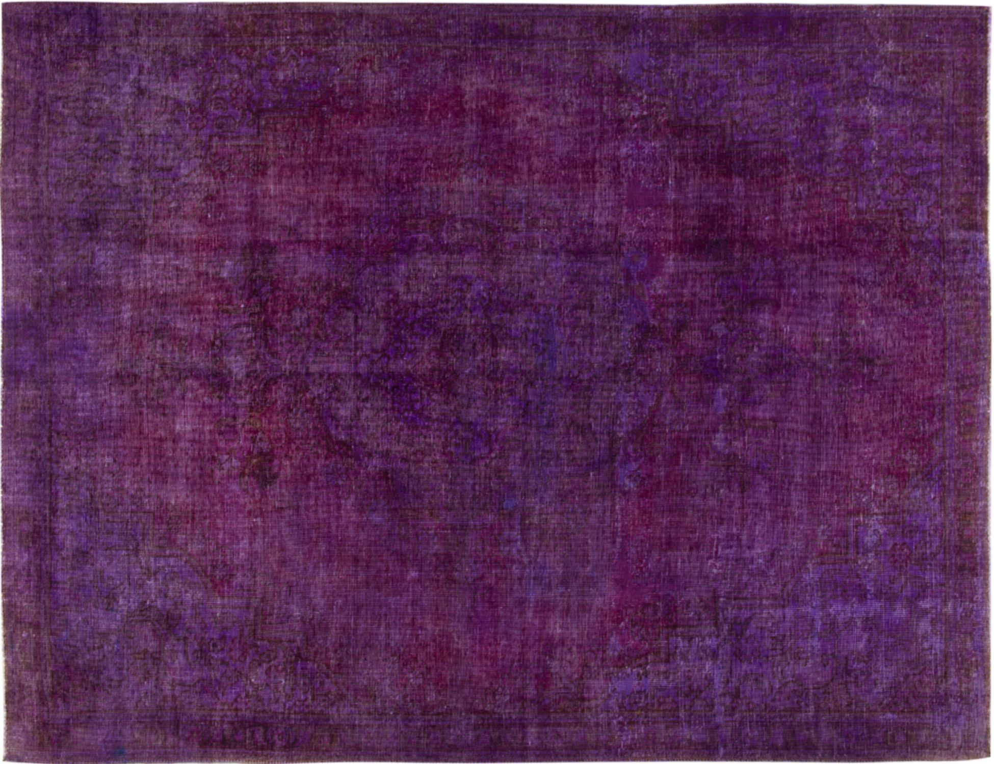vintage  púrpura <br/>273 x 183 cm