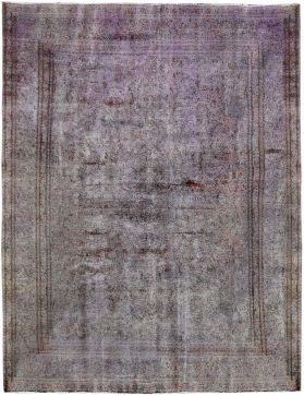 Vintage Carpet 382 x 287 purple 