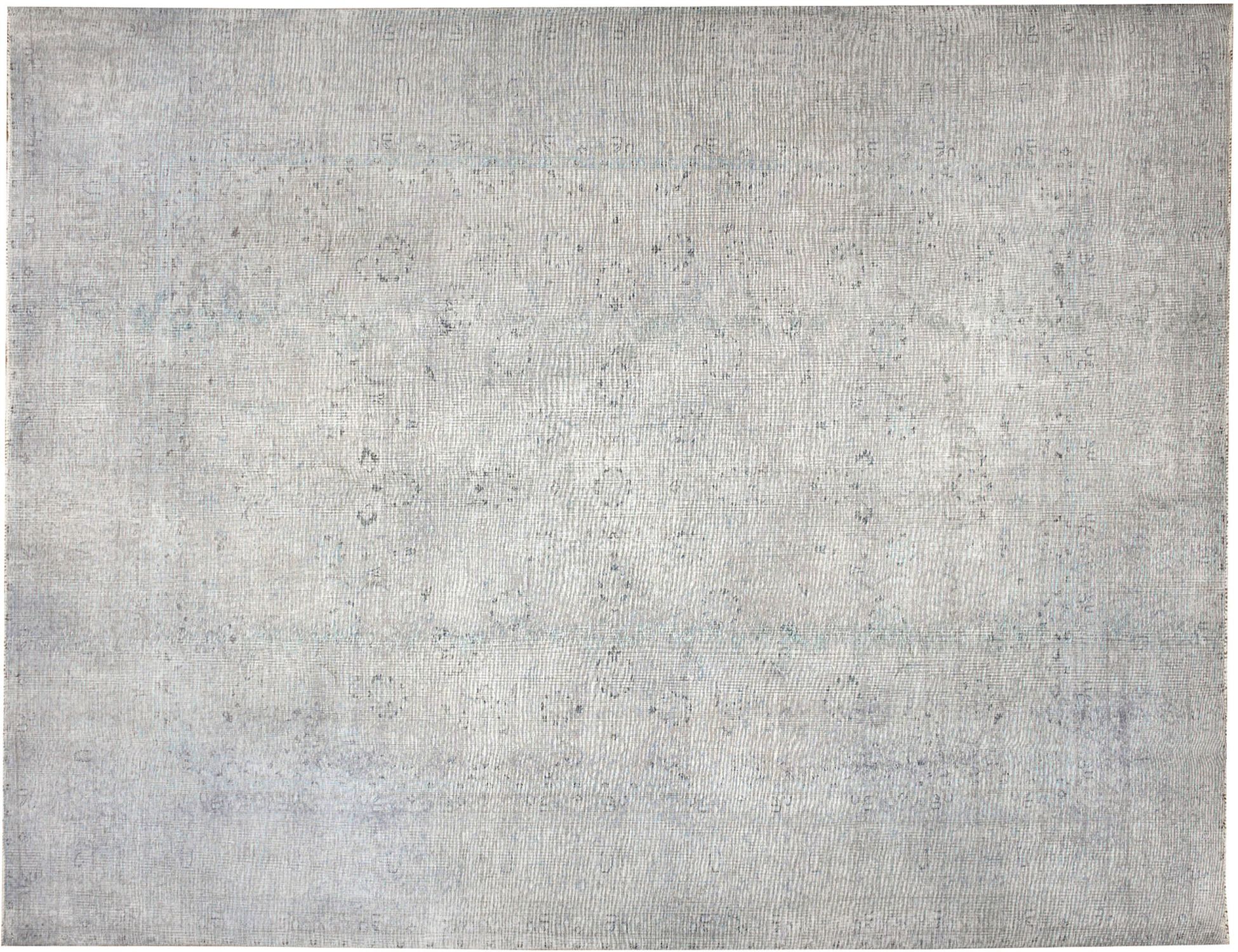 Tappeto vintage persiano  grigo <br/>378 x 285 cm