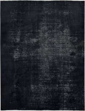 Persian vintage carpet  red  <br/>291 x 182 cm