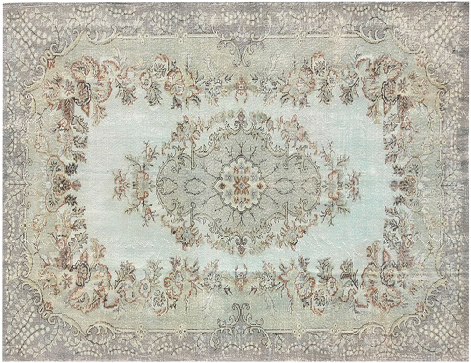 Vintage Teppe   292 x 209 cm