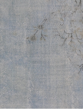 Blue Turkey Vintage Carpet 305 x 205 cm - view 4