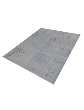 Blue Turkey Vintage Carpet 305 x 205 cm - view 1