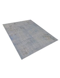 Blue Turkey Vintage Carpet 305 x 205 cm - view 3