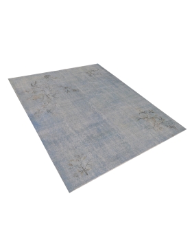 Blue Turkey Vintage Carpet 305 x 205 cm - view 3