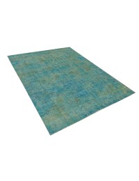 Blu Turco Tappeto Vintage 292 x 197 cm - view 2