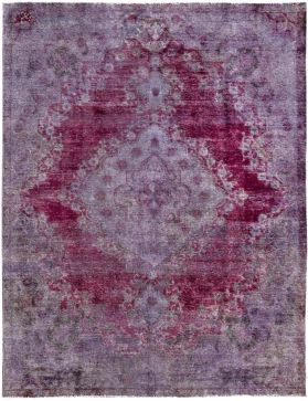 Vintage Carpet  purple  <br/>323 x 226 cm
