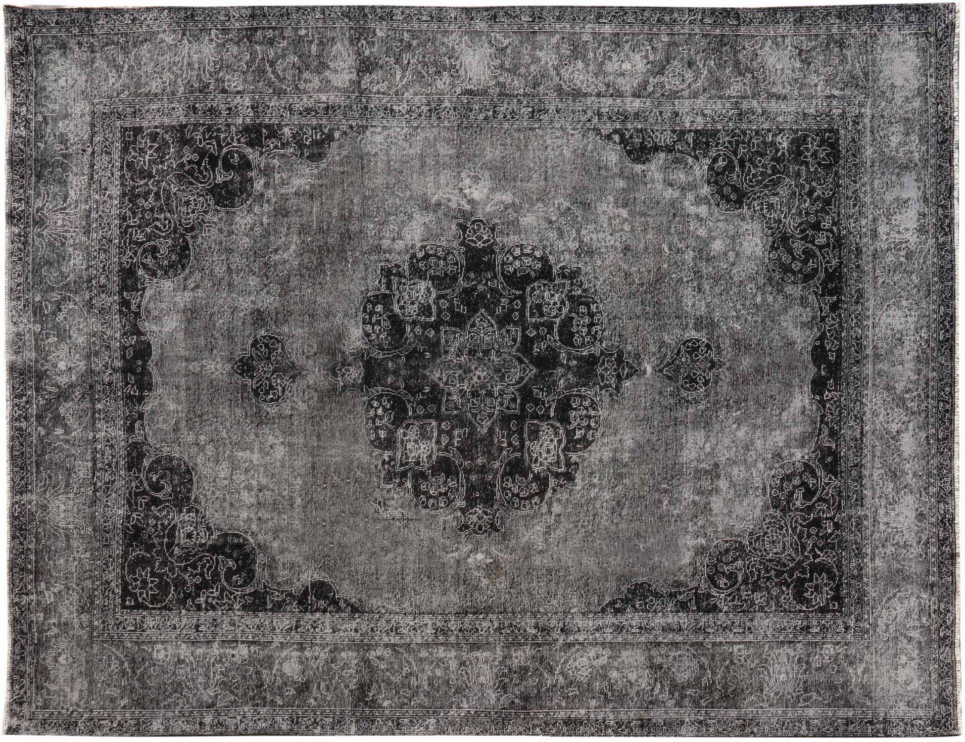 Tappeto Vintage  nero <br/>382 x 285 cm