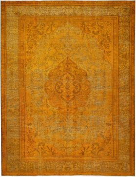 Vintage Carpet 291 X 195 orange 