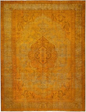 Tappeto Vintage  arancione <br/>291 x 195 cm