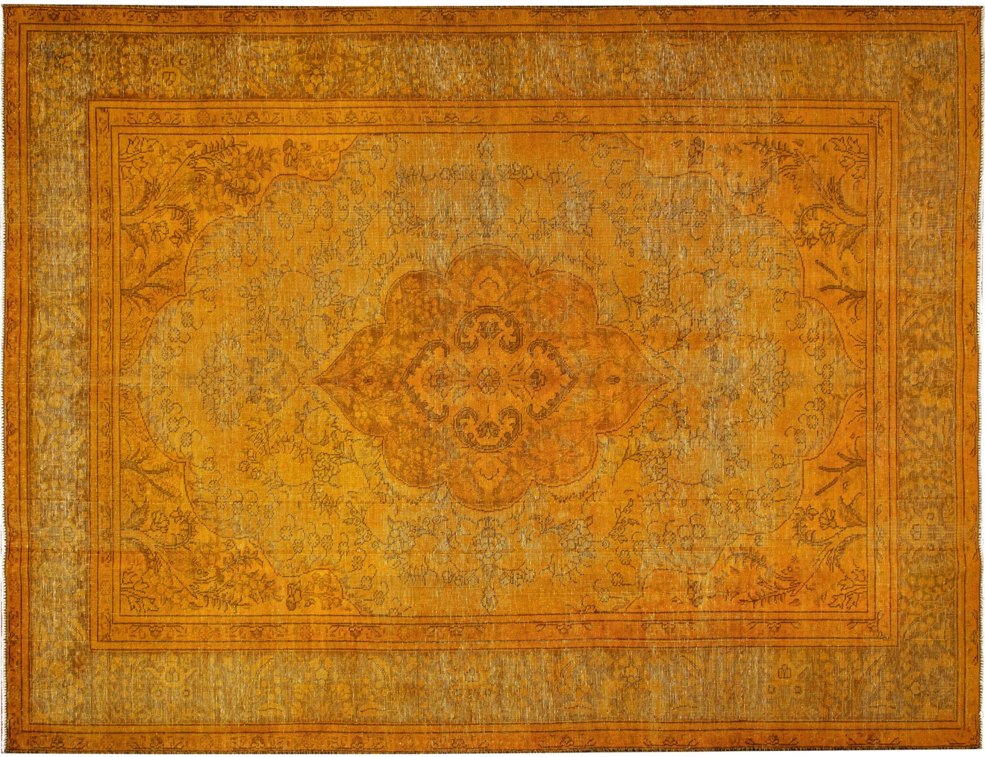 Tappeto Vintage  arancione <br/>291 x 195 cm