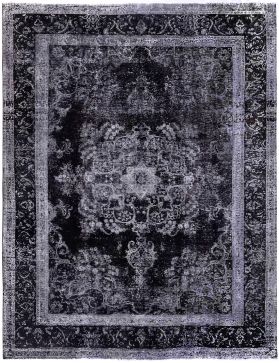 Vintage Matta  svart <br/>372 x 292 cm