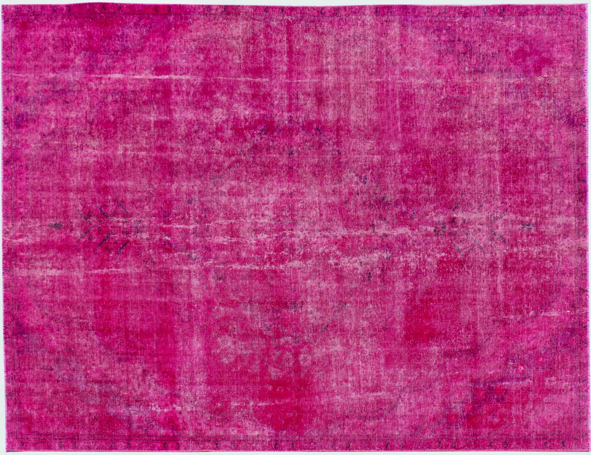 Tapis Vintage  rouge <br/>320 x 235 cm