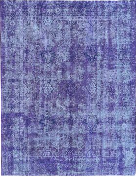 Vintage Carpet 356 x 264 purple 