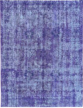 Tapis Vintage 356 x 264 violet