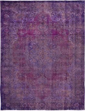 Tappeto vintage persiano  viola <br/>320 x 200 cm