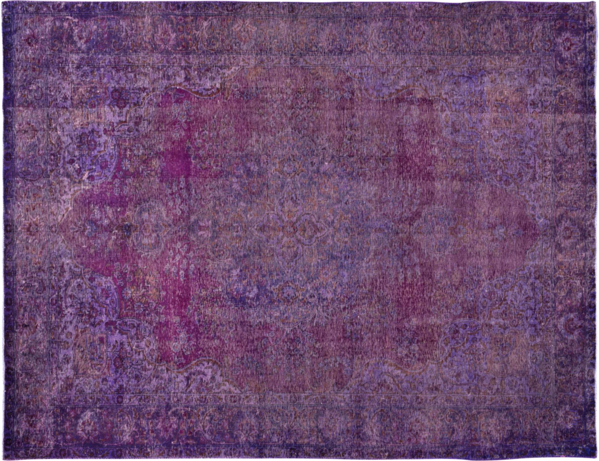 Tapis Persan vintage  violet <br/>320 x 200 cm