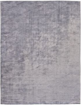 Indian Carpet 240 X 170 harmaa
