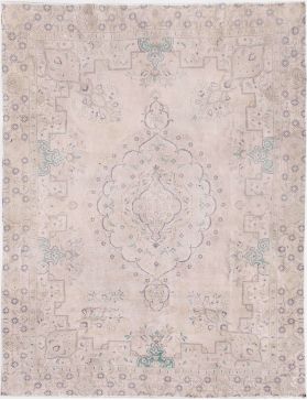 Tapis Persan vintage 360 x 270 beige