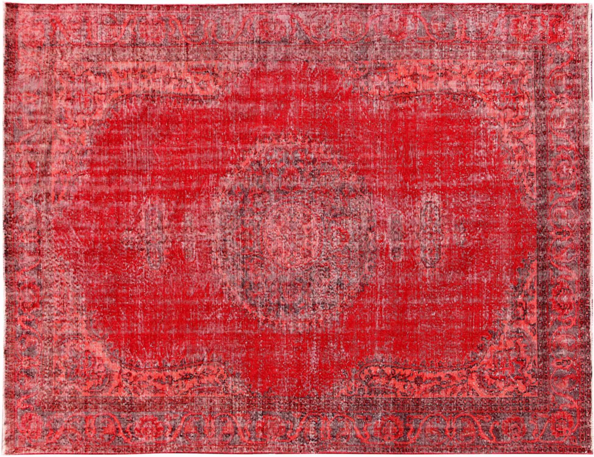 Tappeto vintage  rosso <br/>323 x 210 cm