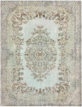 Vintage Carpet 292 X 209 sininen