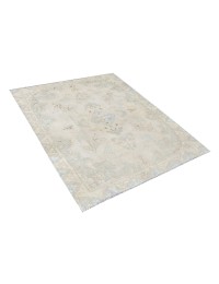 Beige Persien Vintagetæppe 335 x 230 cm - view 3