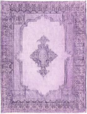 Lila Persien Persischer Vintage Heritage 414 x 296 cm