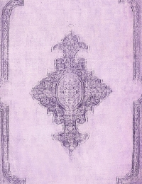 Lilla persia Vintage Heritage 414 x 296 cm - view 7