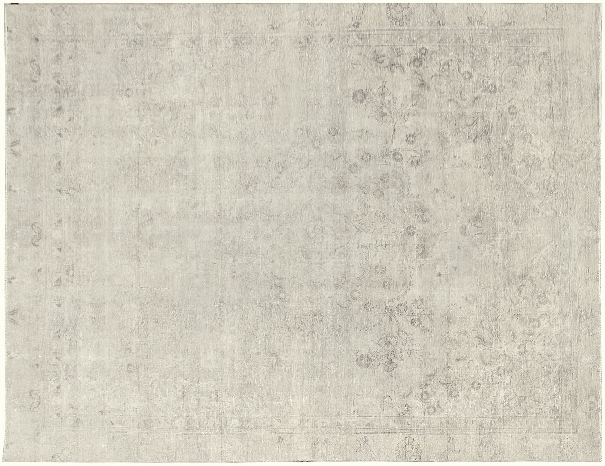 Tappeto vintage persiano  beige <br/>350 x 260 cm