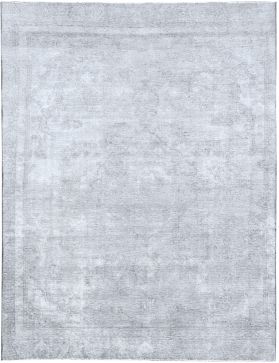 Tappeto vintage persiano  grigo <br/>346 x 220 cm