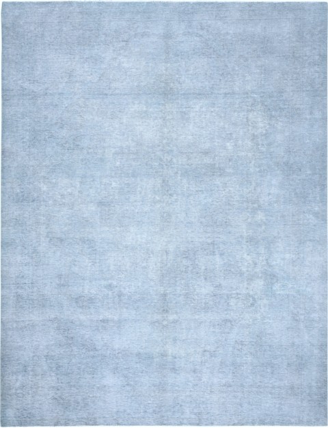 Blau Persien Persischer vintage teppich 290 x 198 cm