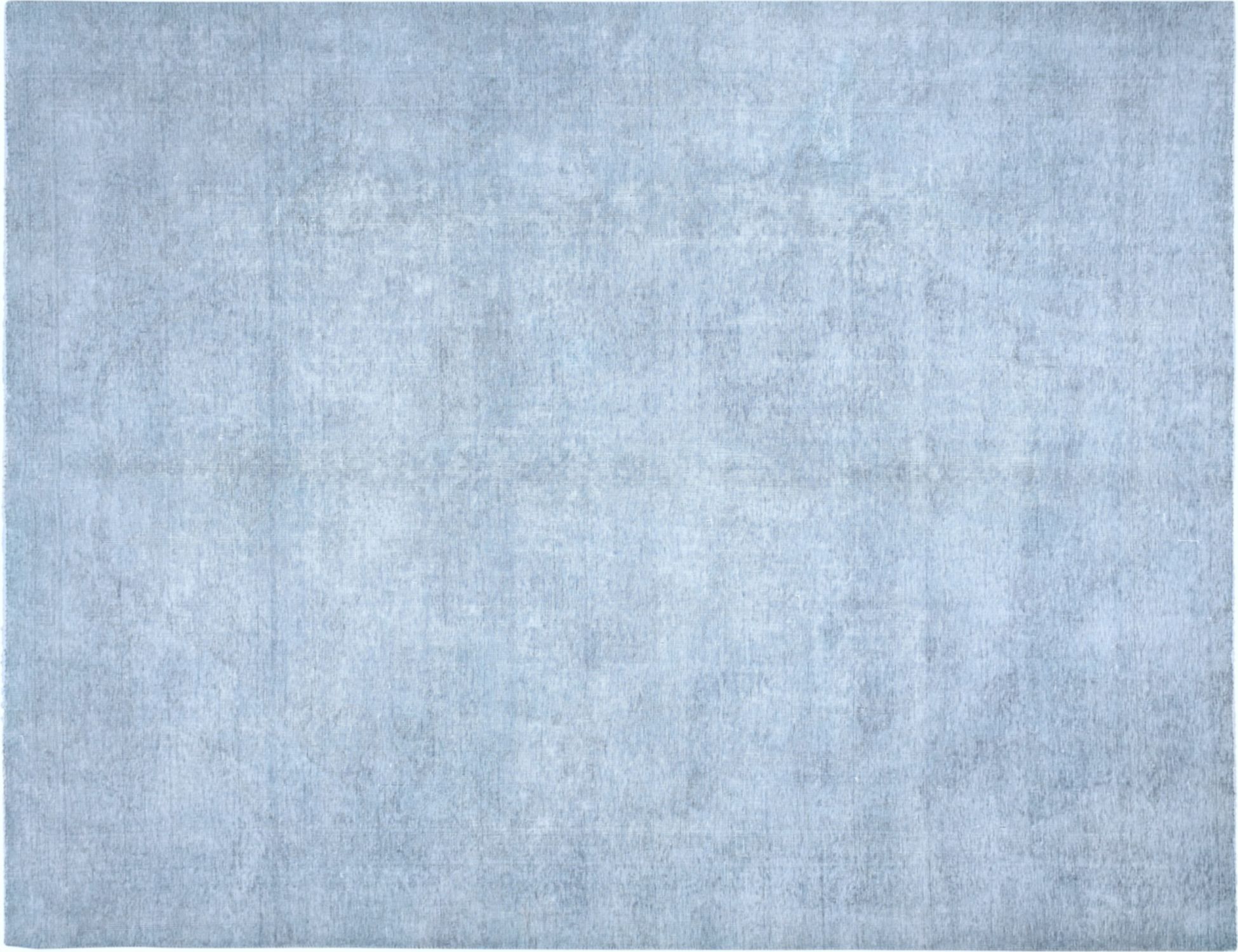 Persisk vintagetæppe  blå <br/>290 x 198 cm
