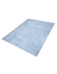 Blauw Perzië Perzisch vintage tapijt 290 x 198 cm - view 2