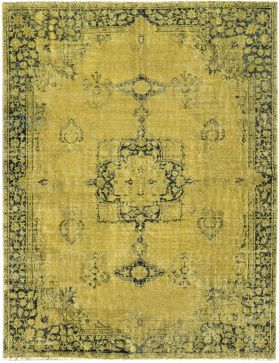 Vintage Carpet 302 X 225 yellow 