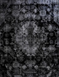 Musta Persia Vintage Carpet 380 x 275 cm - view 3