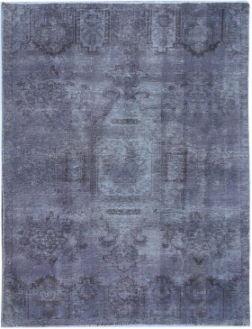 Violetti Persia Persialaiset vintage matot  255 x 150 cm
