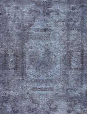 Violetti Persia Persialaiset vintage matot  255 x 150 cm