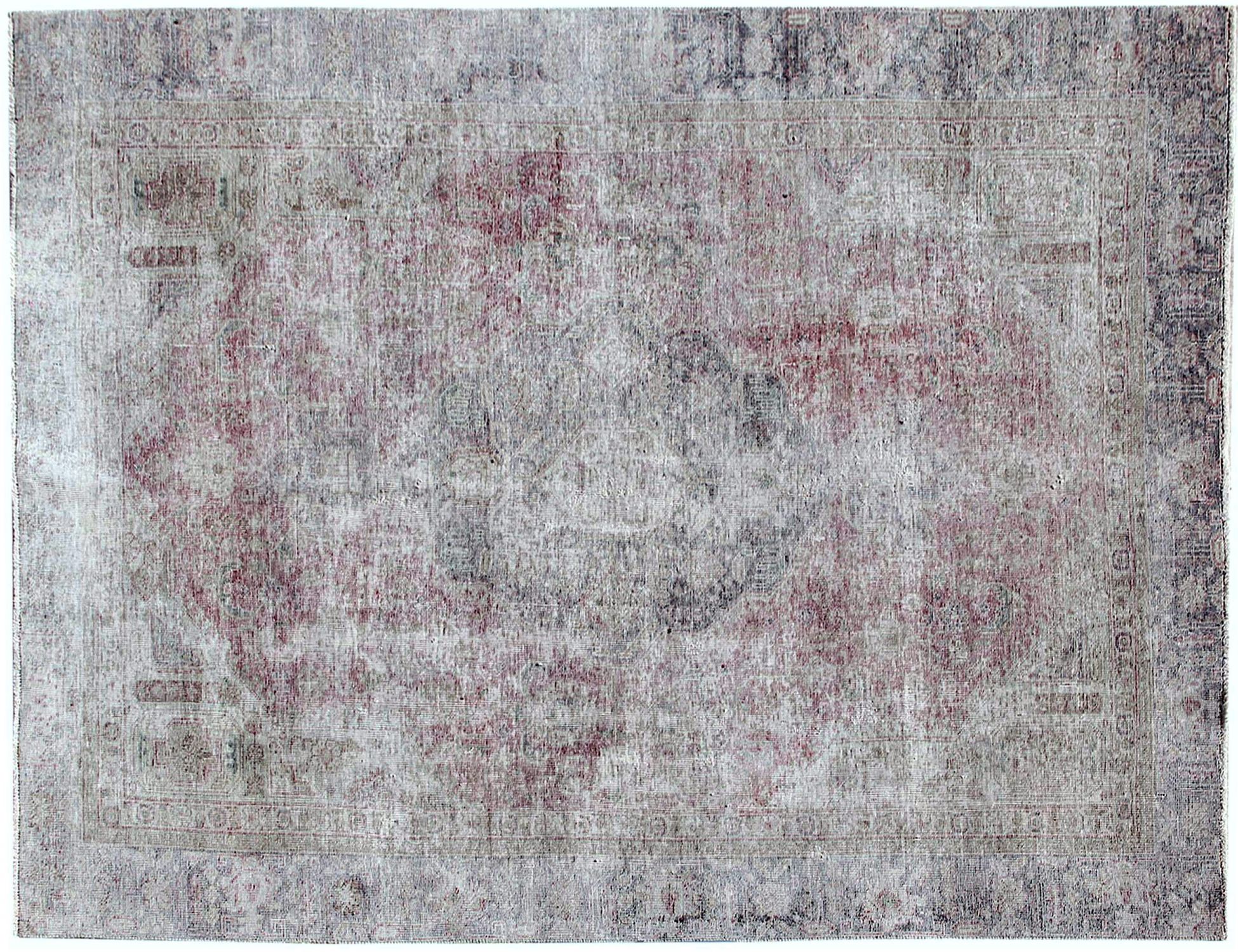 Persisk vintage teppe   270 x 190 cm