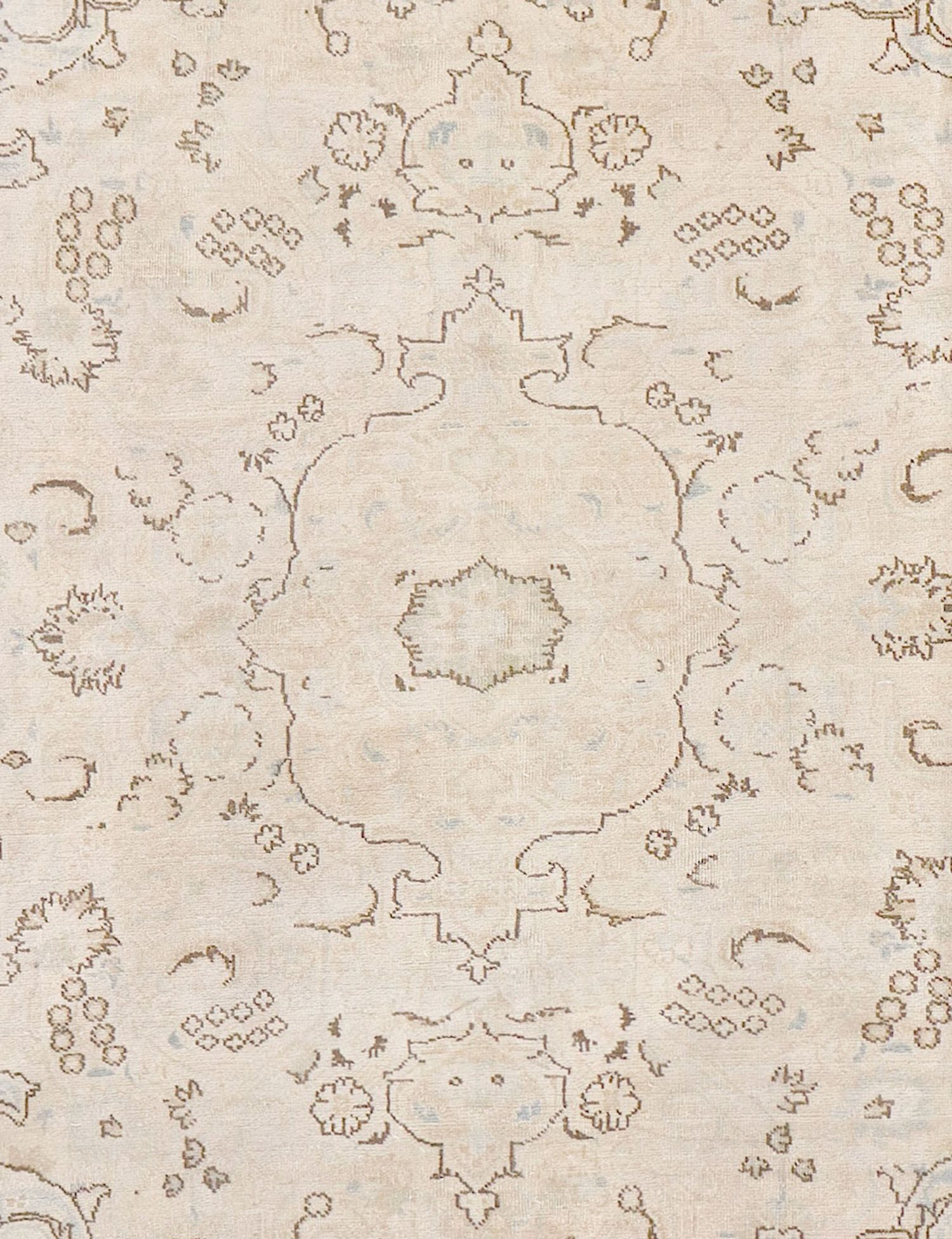 Persischer Vintage Teppich   280 x 200 cm