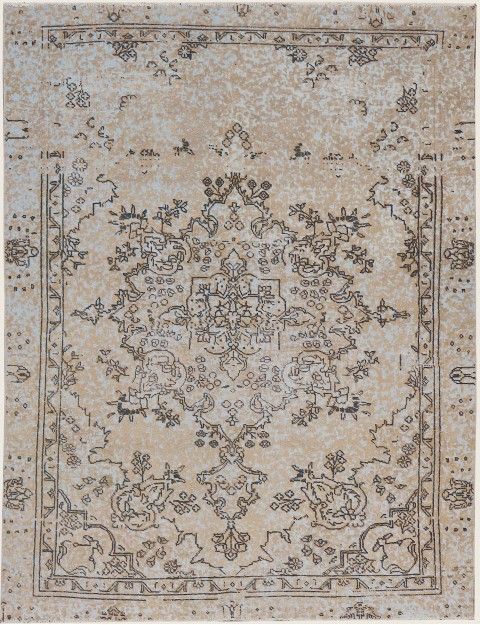 Perzisch Vintage Tapijt  <br/>265 x 175 cm