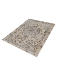 Blu Persiano Tappeto vintage persiano  265 x 175 cm