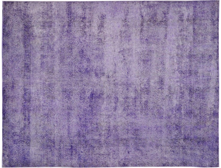 Purple  Turkey Vintage Carpet  300 x 185 cm