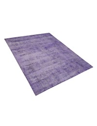 Purple  Turkey Vintage Carpet  300 x 185 cm