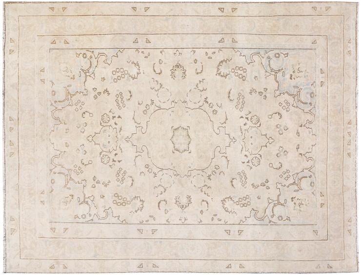 Beige Persia Persialaiset vintage matot  280 x 200 cm