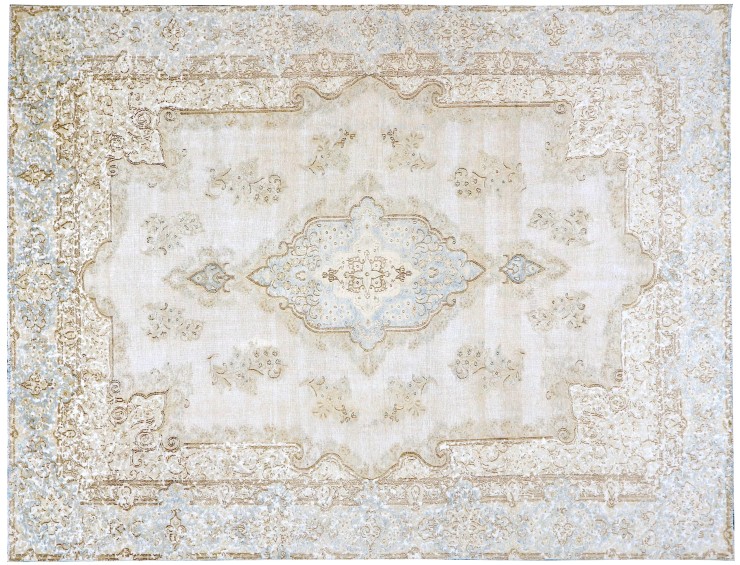 Beige Persia Persialaiset vintage matot  350 x 248 cm