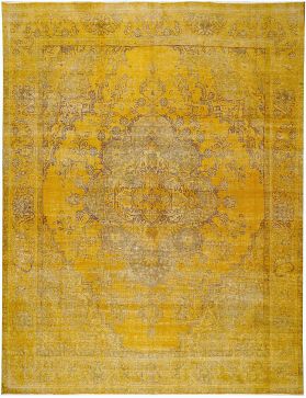 Tappeto vintage persiano  arancione <br/>400 x 300 cm