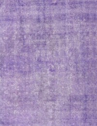 Lila Persien Persischer Vintage Teppich  370 x 275 cm