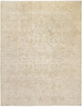Tappeto vintage persiano  beige <br/>390 x 290 cm
