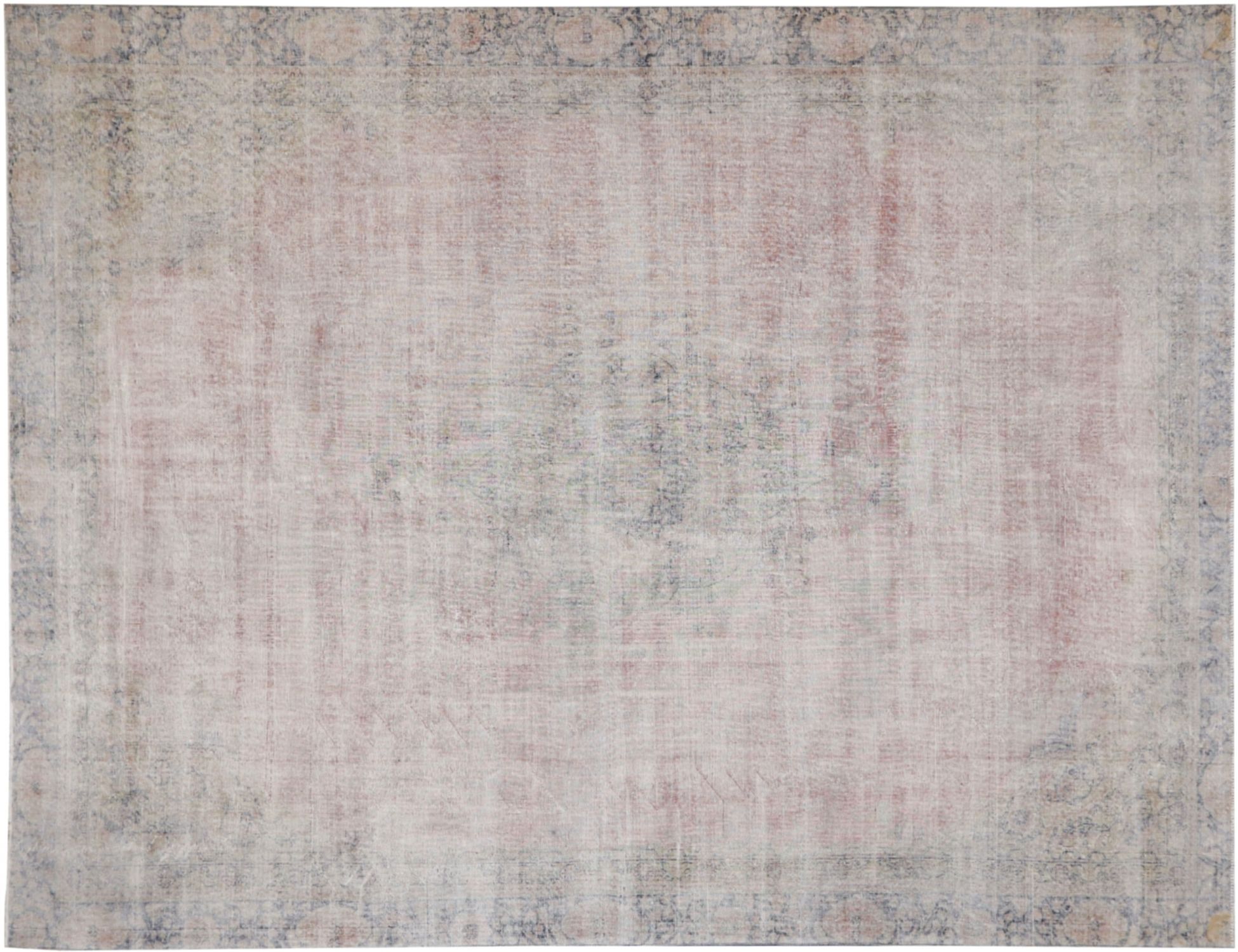 Vintage Carpet  beige  <br/>409 x 290 cm