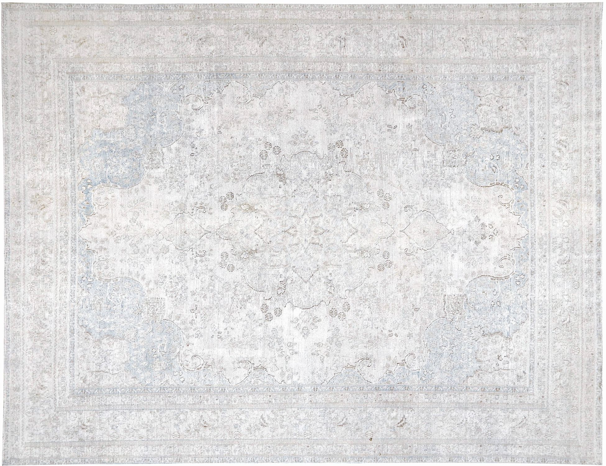 Tappeto vintage persiano  beige <br/>378 x 287 cm